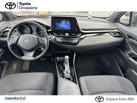 Voitures Occasion Toyota C-Hr Hybride 122H Edition À Lescure D'albigeois