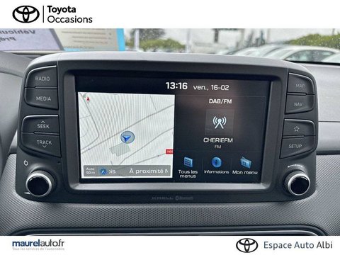 Voitures Occasion Hyundai Kona 1.0 T-Gdi 120 Creative À Lescure D'albigeois