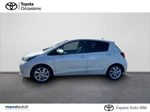 Voitures Occasion Toyota Yaris Iii Hybride 100H Style À Lescure D'albigeois