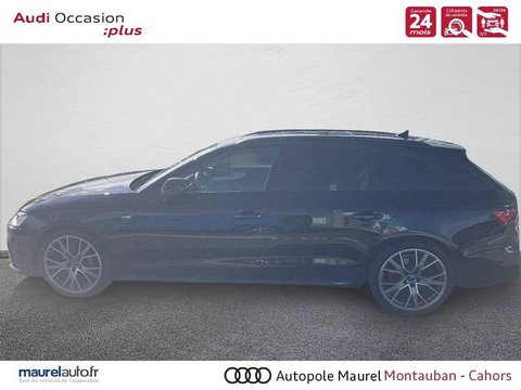 Voitures Occasion Audi A4 Iii Avant 40 Tdi 204 S Tronic 7 S Edition À Montauban