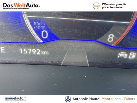Voitures Occasion Volkswagen Taigo 1.0 Tsi 110 Bvm6 Life À Montauban