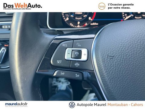 Voitures Occasion Volkswagen Golf Vii 1.5 Tsi 130 Evo Dsg7 Connect À Montauban