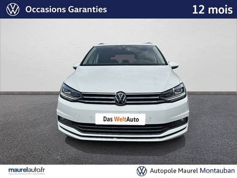 Voitures 0Km Volkswagen Touran Iii 2.0 Tdi 150 Dsg7 7Pl Style À Montauban