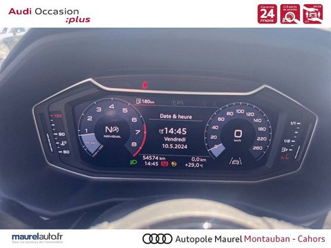Voitures Occasion Audi A1 Ii Citycarver 35 Tfsi 150 Ch S Tronic 7 Design Luxe À Montauban