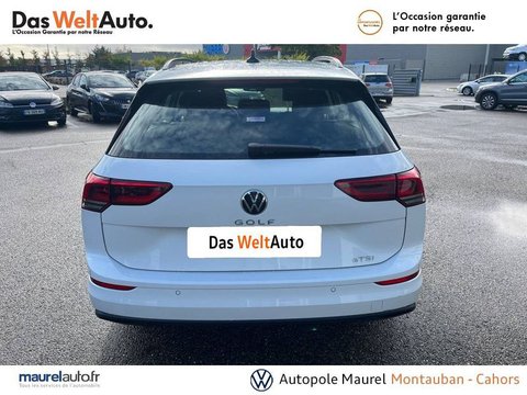 Voitures 0Km Volkswagen Golf Viii Sw 1.0 Etsi Opf 110 Dsg7 Life Plus À Montauban