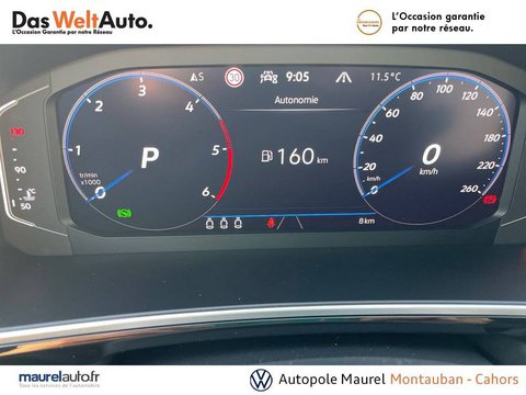 Voitures 0Km Volkswagen T-Roc 2.0 Tdi 150 Start/Stop Dsg7 R-Line À Montauban