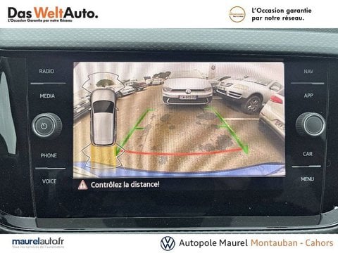 Voitures 0Km Volkswagen T-Cross 1.0 Tsi 110 Start/Stop Dsg7 Life Plus À Montauban