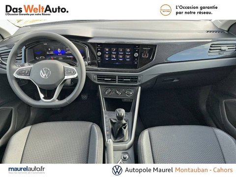 Voitures 0Km Volkswagen Taigo 1.0 Tsi 95 Bvm5 Life À Montauban