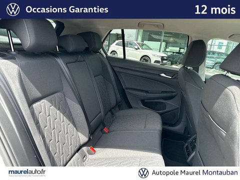 Voitures 0Km Volkswagen Golf Viii 1.5 Etsi Evo2 116 Dsg7 Vw Edition À Montauban