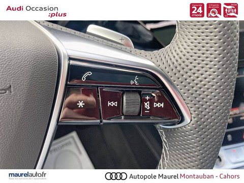 Voitures Occasion Audi Q8 E-Tron 55 Quattro 408 Ch 114 Kwh S Line À Montauban