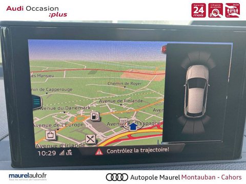 Voitures Occasion Audi Q2 30 Tdi 116 Bvm6 Design À Montauban