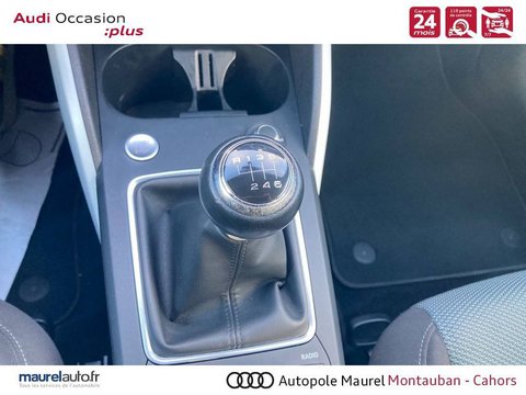 Voitures Occasion Audi Q2 30 Tdi 116 Bvm6 Design À Montauban