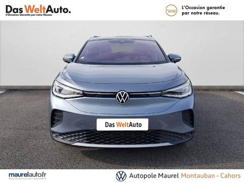 Voitures Occasion Volkswagen Id.4 204 Ch Pro Performance Classique À Montauban
