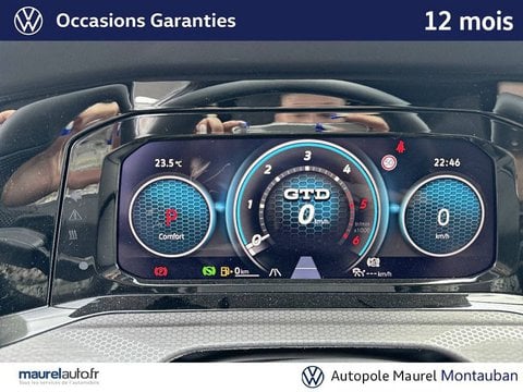 Voitures 0Km Volkswagen Golf Viii 2.0 Tdi Scr 200 Dsg7 Gtd À Montauban