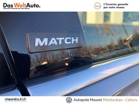 Voitures 0Km Volkswagen Tiguan Ii 2.0 Tdi 150Ch Dsg7 Match À Montauban
