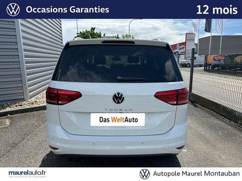 Voitures 0Km Volkswagen Touran Iii 2.0 Tdi 150 Dsg7 7Pl Style À Montauban