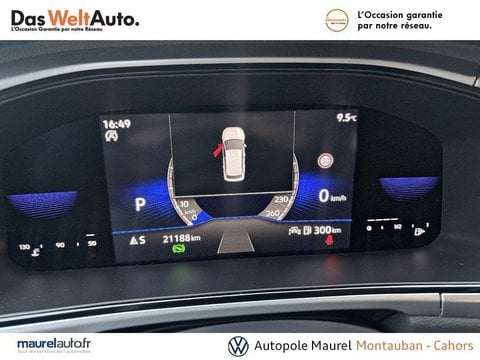 Voitures Occasion Volkswagen T-Roc 1.5 Tsi Evo 150 Start/Stop Dsg7 Life À Montauban