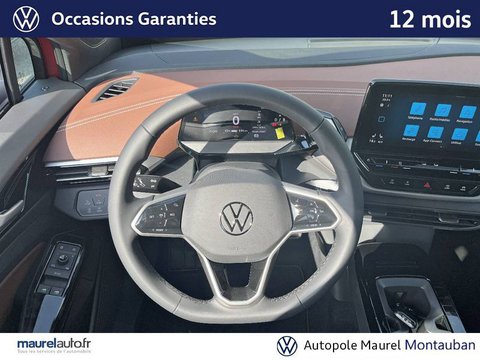Voitures 0Km Volkswagen Id.4 204 Ch Pro Performance À Montauban
