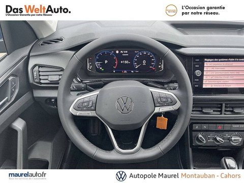 Voitures 0Km Volkswagen T-Cross 1.0 Tsi 110 Start/Stop Dsg7 Life Plus À Montauban