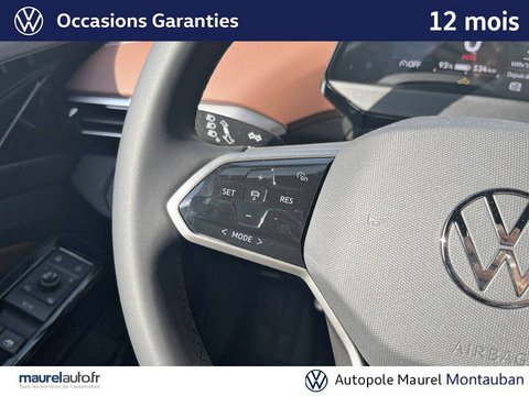 Voitures 0Km Volkswagen Id.4 204 Ch Pro Performance À Montauban