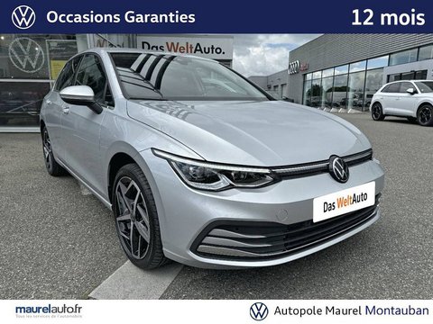 Voitures 0Km Volkswagen Golf Viii 1.4 Hybrid Rechargeable Opf 204 Dsg6 Style À Montauban
