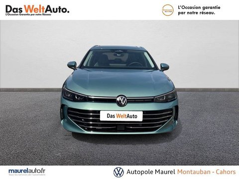 Voitures 0Km Volkswagen Passat Ix 1.5 Etsi Opf 150 Dsg7 Elegance À Montauban