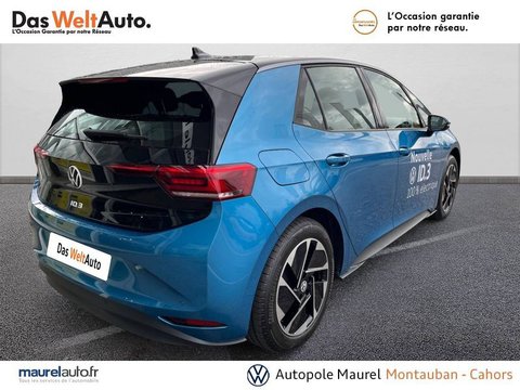Voitures 0Km Volkswagen Id.3 204 Ch Pro Performance Life Plus À Montauban
