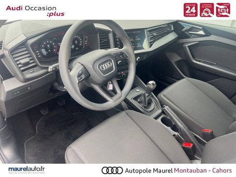 Voitures Occasion Audi A1 Sportback A1 Ii 25 Tfsi 95 Ch Bvm5 Entry À Montauban