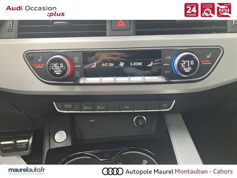 Voitures Occasion Audi A5 Ii Sportback 35 Tdi 163 S Tronic 7 S Edition À Montauban