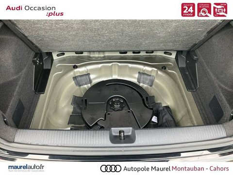 Voitures Occasion Audi Q2 35 Tfsi 150 S Tronic 7 S Line Plus À Montauban