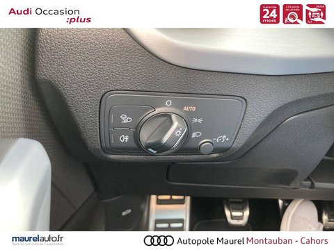 Voitures 0Km Audi Q2 35 Tfsi 150 Bvm6 S Line À Montauban