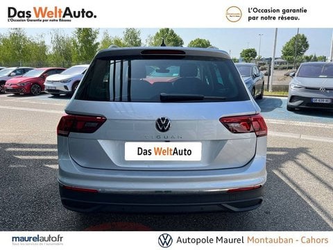 Voitures Occasion Volkswagen Tiguan Ii 1.5 Tsi 150Ch Dsg7 Life Plus À Montauban