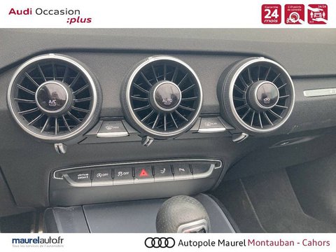Voitures Occasion Audi Tt Iii Roadster 40 Tfsi 197 S Tronic 7 S Line À Montauban