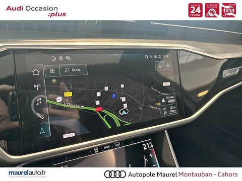 Voitures 0Km Audi A6 V Avant 40 Tdi 204 Ch S Tronic 7 S Line À Montauban