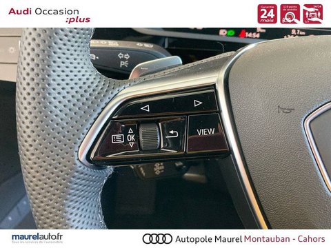 Voitures 0Km Audi Q8 E-Tron Sportback 55 408 Ch 114 Kwh Quattro S Line À Montauban
