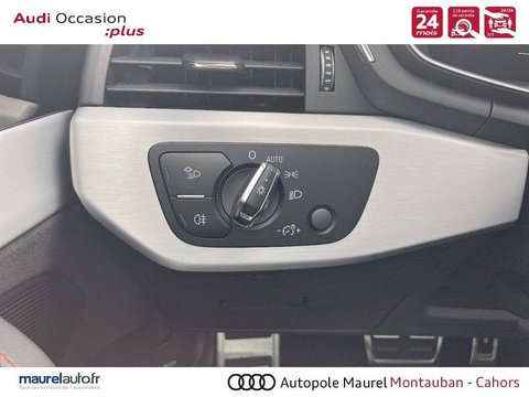 Voitures 0Km Audi A4 Iii Avant 40 Tdi 204 S Tronic 7 S Edition À Montauban