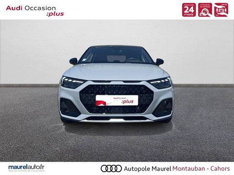 Voitures Occasion Audi A1 Ii Citycarver 30 Tfsi 110 Ch S Tronic 7 Edition One À Montauban