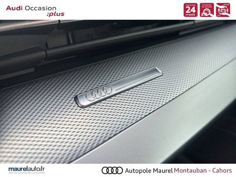 Voitures Occasion Audi A3 Sportback A3 Iv 35 Tdi 150 S Tronic 7 S Line À Montauban