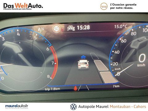 Voitures 0Km Volkswagen T-Roc 1.0 Tsi 110 Start/Stop Bvm6 Life Plus À Montauban