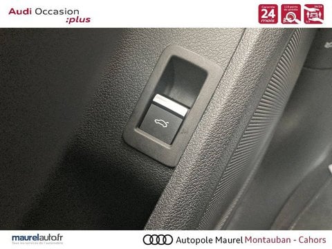 Voitures Occasion Audi A5 Ii Sportback 35 Tdi 163 S Tronic 7 S Edition À Montauban