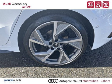 Voitures Occasion Audi A3 Sportback A3 Iv 40 Tdi 200 S Tronic 7 Quattro S Line À Montauban