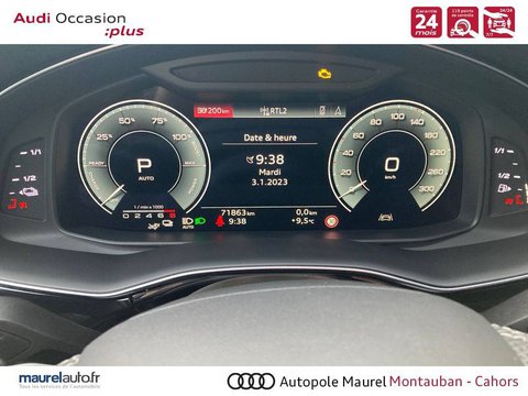 Voitures Occasion Audi Q7 Ii 60 Tfsi E 456 Tiptronic 8 Quattro Competition À Montauban