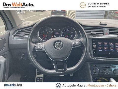 Voitures Occasion Volkswagen Tiguan Ii 2.0 Tdi 150 Dsg7 Iq.drive À Montauban