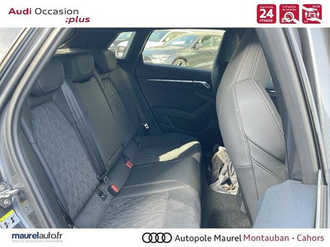 Voitures 0Km Audi A3 Sportback A3 Iv 40 Tfsie 204 S Tronic 6 S Line À Montauban