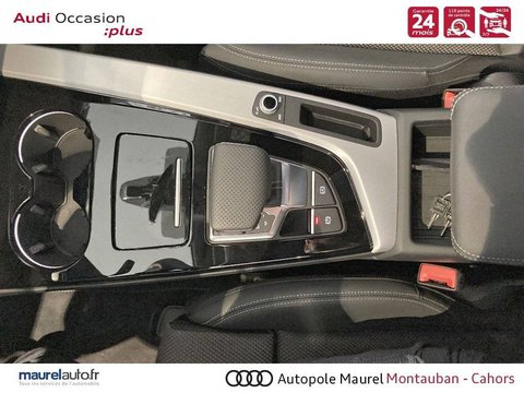 Voitures 0Km Audi A5 Ii Sportback 35 Tfsi 150 S Tronic 7 S Line À Montauban