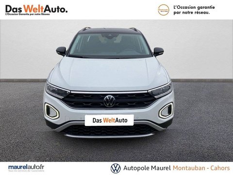 Voitures 0Km Volkswagen T-Roc 1.0 Tsi 110 Start/Stop Bvm6 Life Plus À Montauban