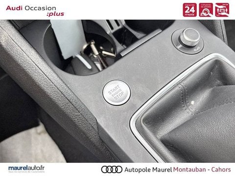 Voitures Occasion Audi Q2 30 Tfsi 110 Bvm6 Advanced À Montauban