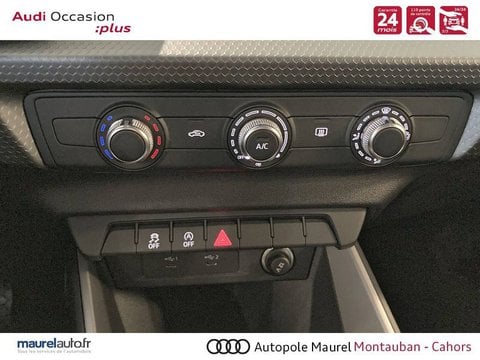 Voitures Occasion Audi A1 Ii Allstreet 30 Tfsi 110 Ch S Tronic 7 Design À Montauban