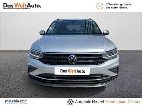 Voitures Occasion Volkswagen Tiguan Ii 1.5 Tsi 150Ch Dsg7 Life Plus À Montauban