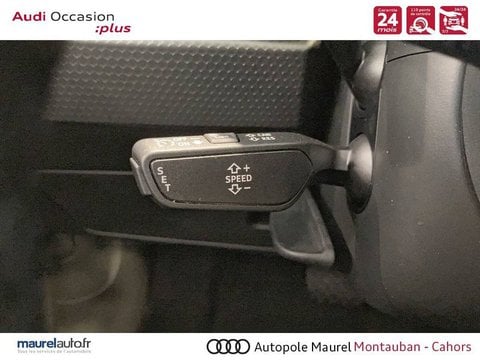 Voitures Occasion Audi A1 Ii Allstreet 30 Tfsi 110 Ch S Tronic 7 Design À Montauban